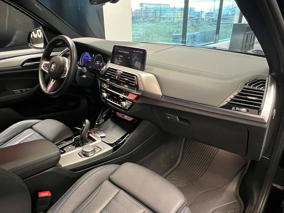 BMW X3 xDrive M40i Steptronic 2018