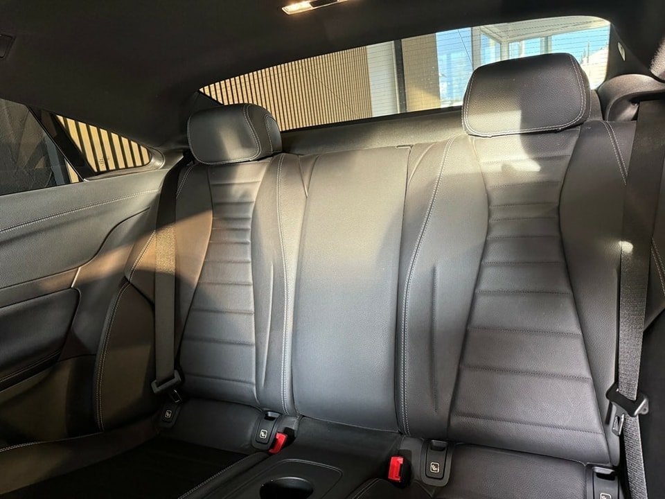 MERCEDES-BENZ E 400 Coupé AMG Line 4 Matic 9G-Tronic