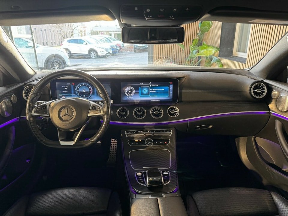 MERCEDES-BENZ E 400 Coupé AMG Line 4 Matic 9G-Tronic