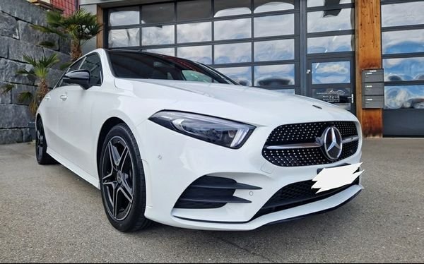 MERCEDES-BENZ A 200 d 4Matic AMG Line 2021