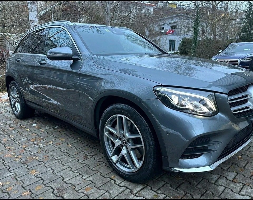 MERCEDES-BENZ GLC 250 d AMG Line 4Matic 9G-Tronic