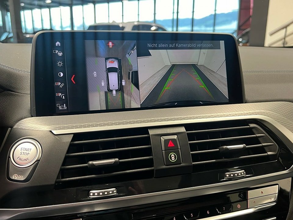 BMW X3 xDrive M40i Steptronic 2018