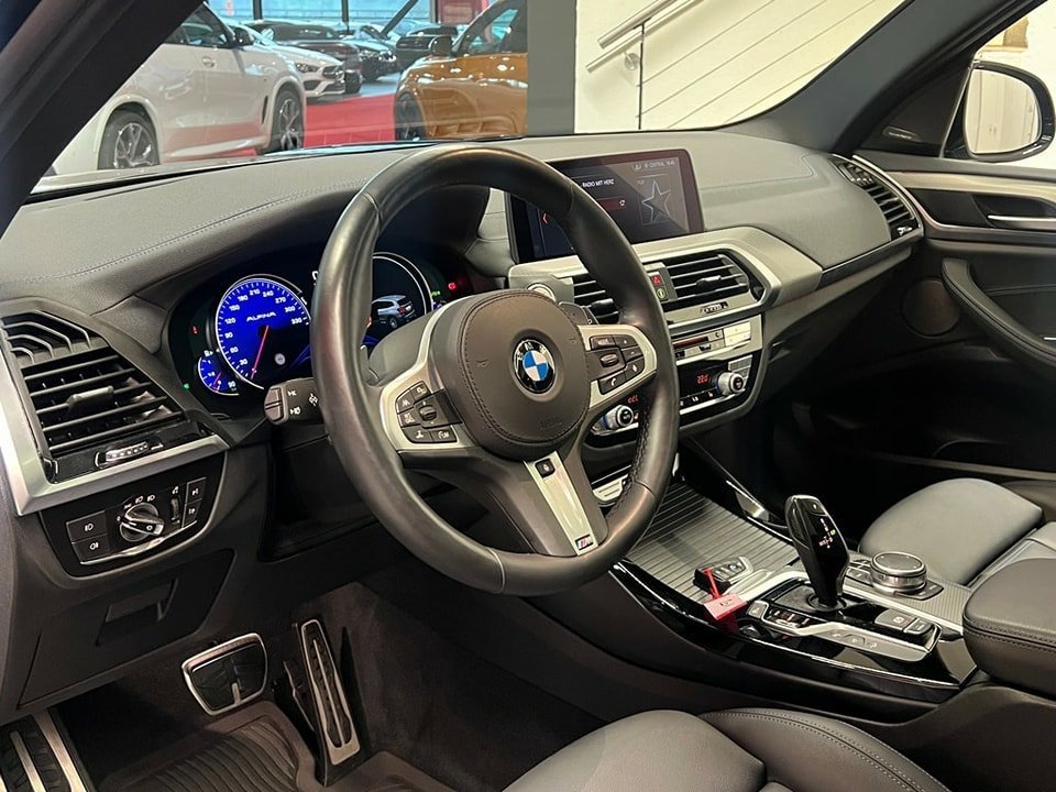 BMW X3 xDrive M40i Steptronic 2018