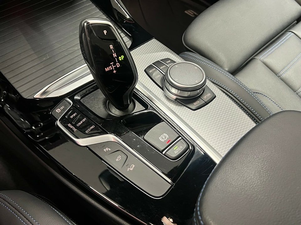 BMW X3 xDrive M40i Steptronic 2018