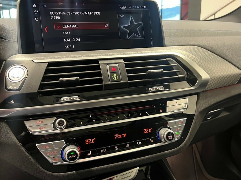 BMW X3 xDrive M40i Steptronic 2018