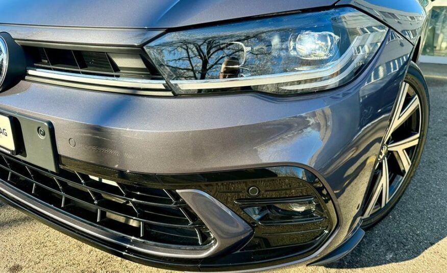 VW Polo 1.0 TSI R-Line DSG VEHICULE NEUF