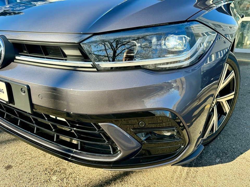 VW Polo 1.0 TSI R-Line DSG VEHICULE NEUF