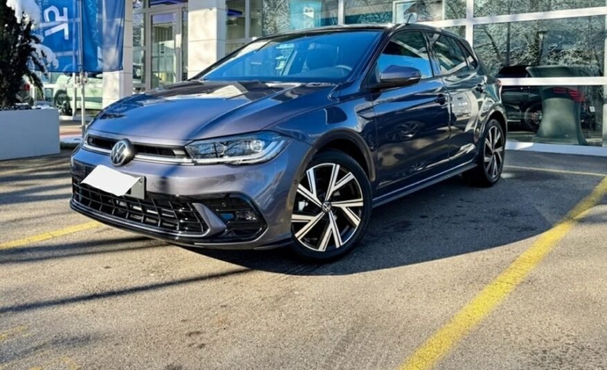 VW Polo 1.0 TSI R-Line DSG VEHICULE NEUF
