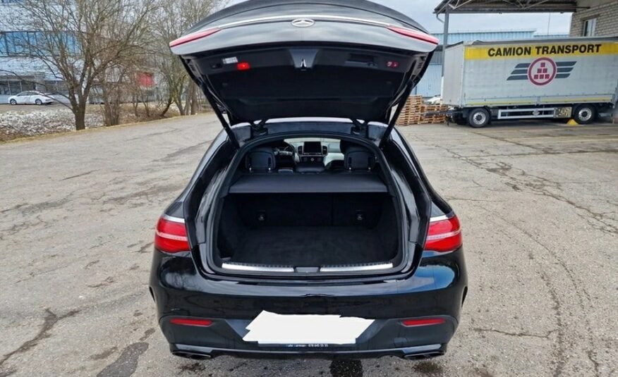 MERCEDES-BENZ GLE Coupé 450 AMG 4Matic 9G-Tronic