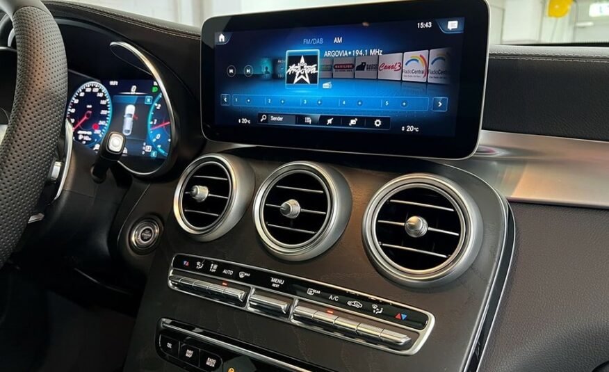 MERCEDES-BENZ AMG GLC 43 4MATIC Coupé