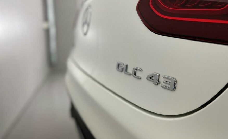 MERCEDES-BENZ AMG GLC 43 4MATIC Coupé