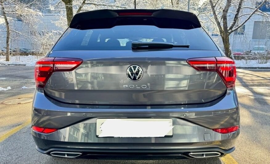 VW Polo 1.0 TSI R-Line DSG VEHICULE NEUF
