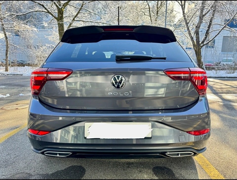 VW Polo 1.0 TSI R-Line DSG VEHICULE NEUF