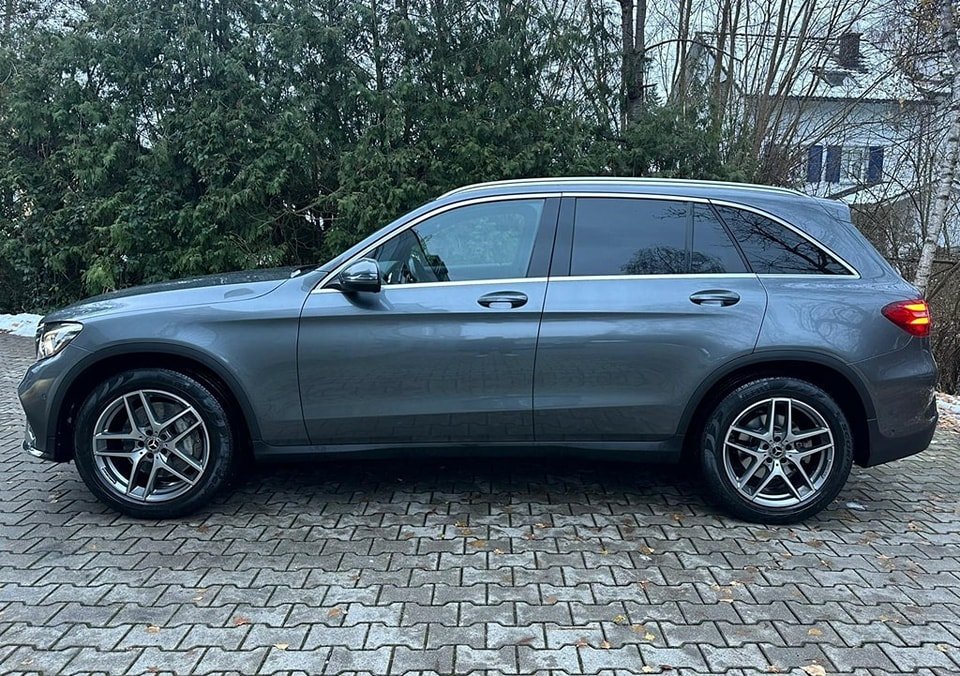 MERCEDES-BENZ GLC 250 d AMG Line 4Matic 9G-Tronic
