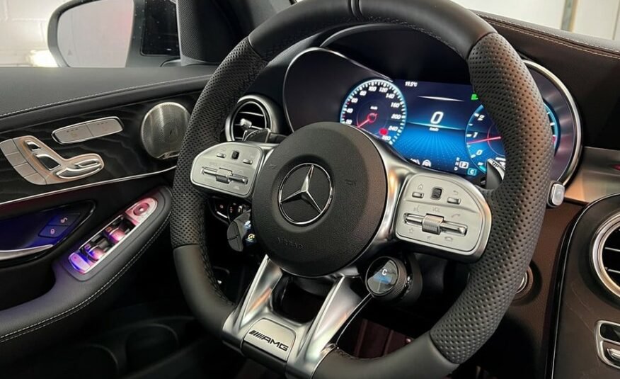MERCEDES-BENZ AMG GLC 43 4MATIC Coupé