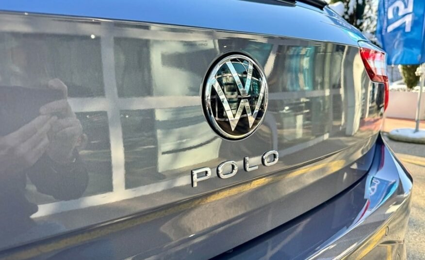 VW Polo 1.0 TSI R-Line DSG VEHICULE NEUF