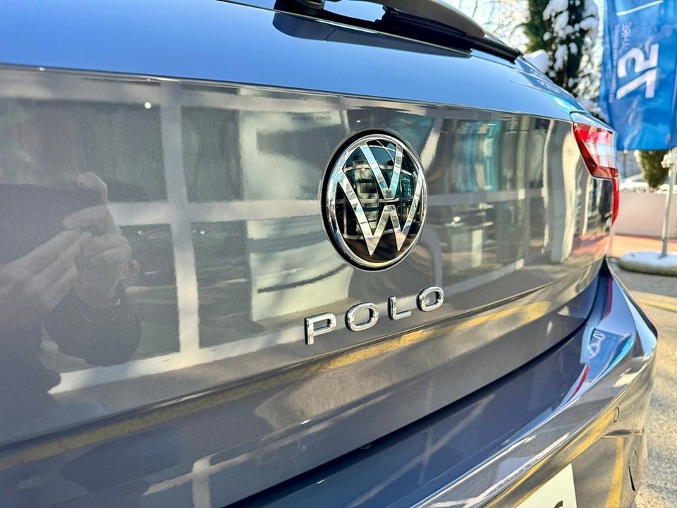 VW Polo 1.0 TSI R-Line DSG VEHICULE NEUF