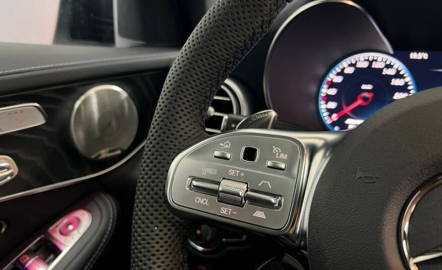MERCEDES-BENZ AMG GLC 43 4MATIC Coupé