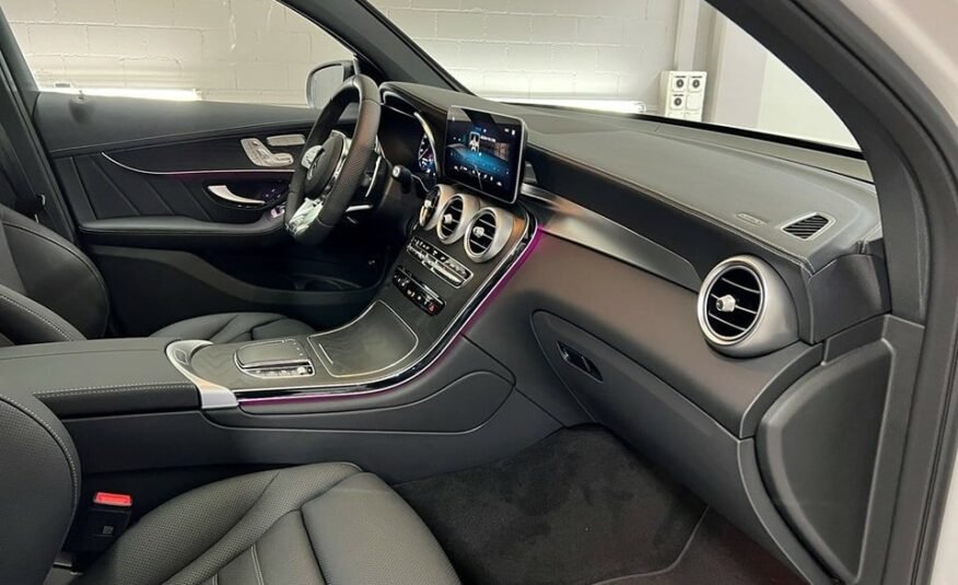 MERCEDES-BENZ AMG GLC 43 4MATIC Coupé