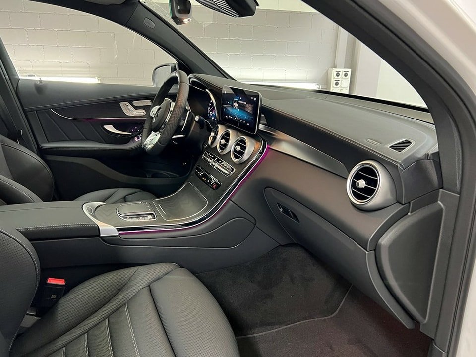MERCEDES-BENZ AMG GLC 43 4MATIC Coupé