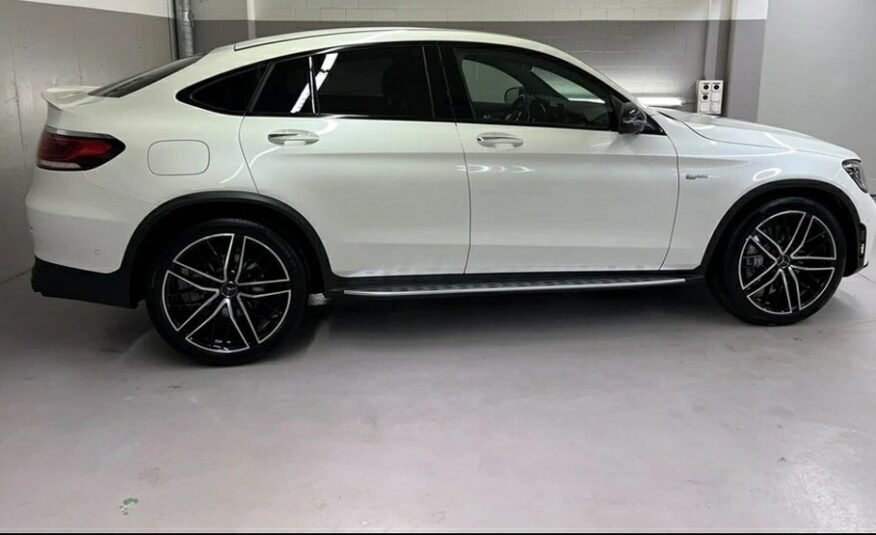 MERCEDES-BENZ AMG GLC 43 4MATIC Coupé