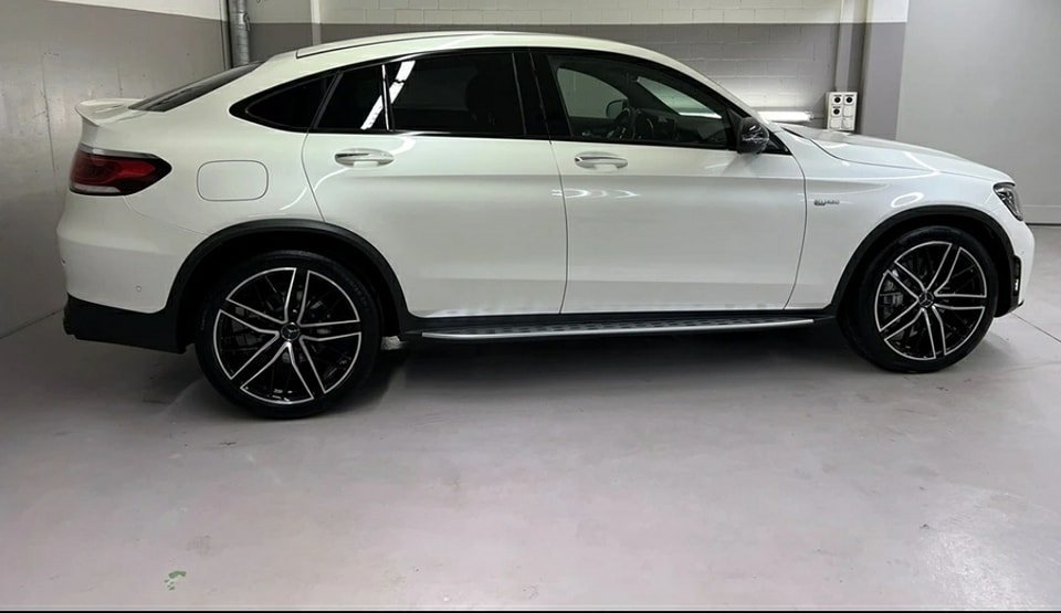 MERCEDES-BENZ AMG GLC 43 4MATIC Coupé
