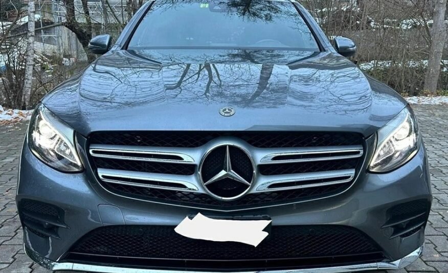 MERCEDES-BENZ GLC 250 d AMG Line 4Matic 9G-Tronic