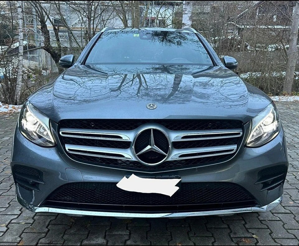 MERCEDES-BENZ GLC 250 d AMG Line 4Matic 9G-Tronic