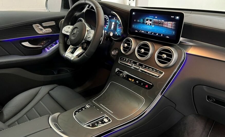 MERCEDES-BENZ AMG GLC 43 4MATIC Coupé