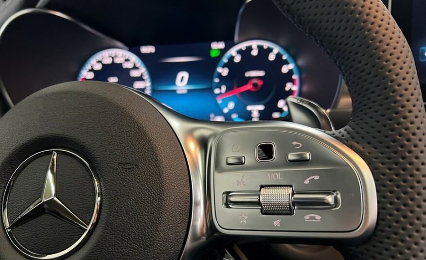 MERCEDES-BENZ AMG GLC 43 4MATIC Coupé