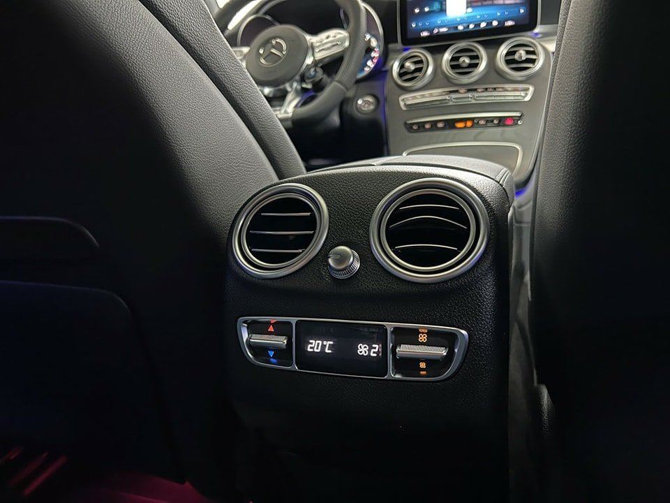 MERCEDES-BENZ AMG GLC 43 4MATIC Coupé