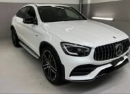 MERCEDES-BENZ AMG GLC 43 4MATIC Coupé