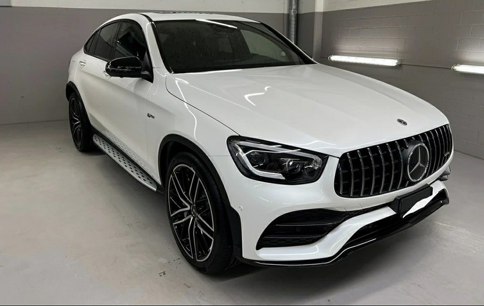 MERCEDES-BENZ AMG GLC 43 4MATIC Coupé