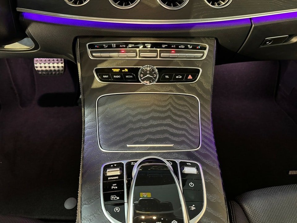 MERCEDES-BENZ E 400 Coupé AMG Line 4 Matic 9G-Tronic