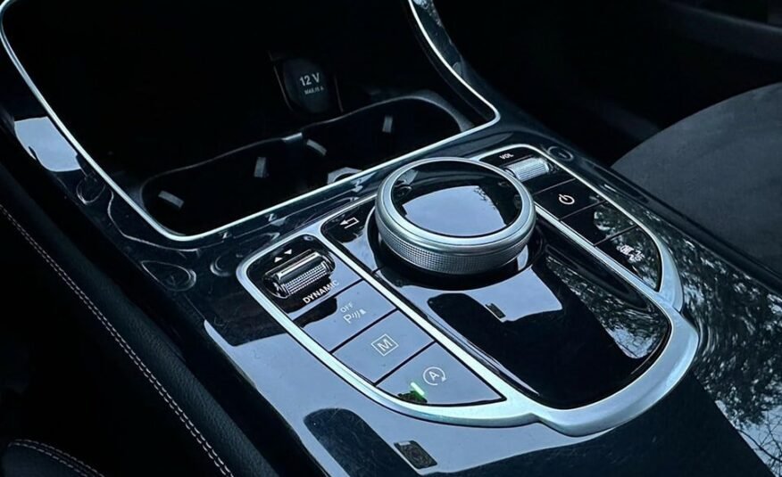 MERCEDES-BENZ GLC 250 d AMG Line 4Matic 9G-Tronic