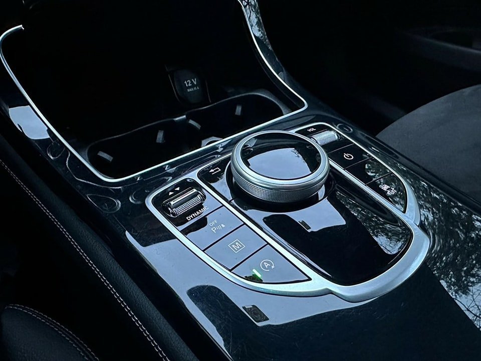 MERCEDES-BENZ GLC 250 d AMG Line 4Matic 9G-Tronic