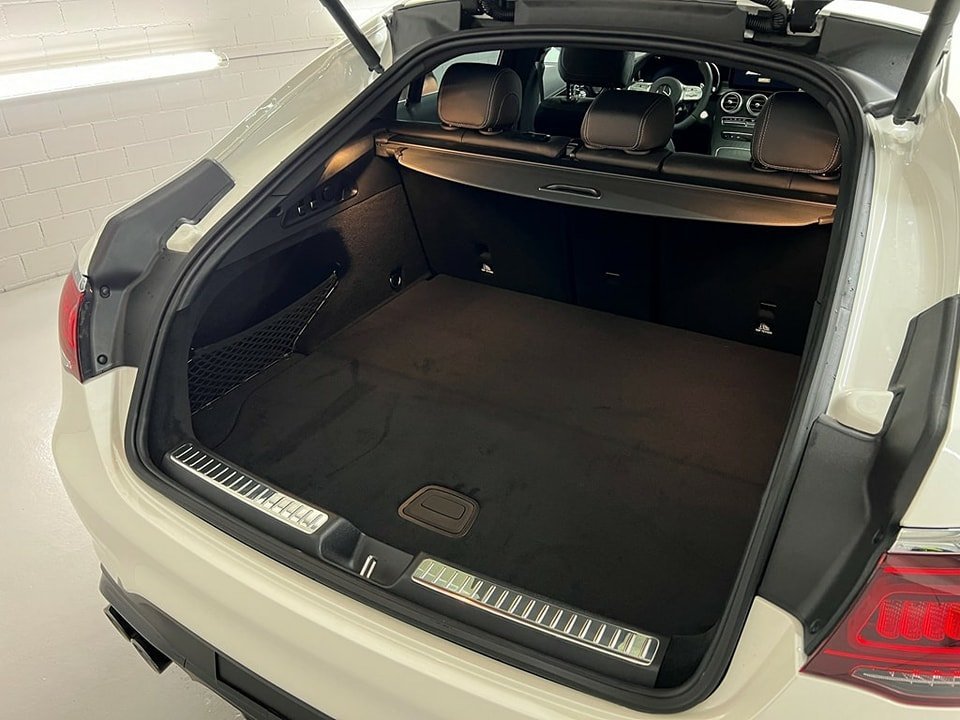 MERCEDES-BENZ AMG GLC 43 4MATIC Coupé