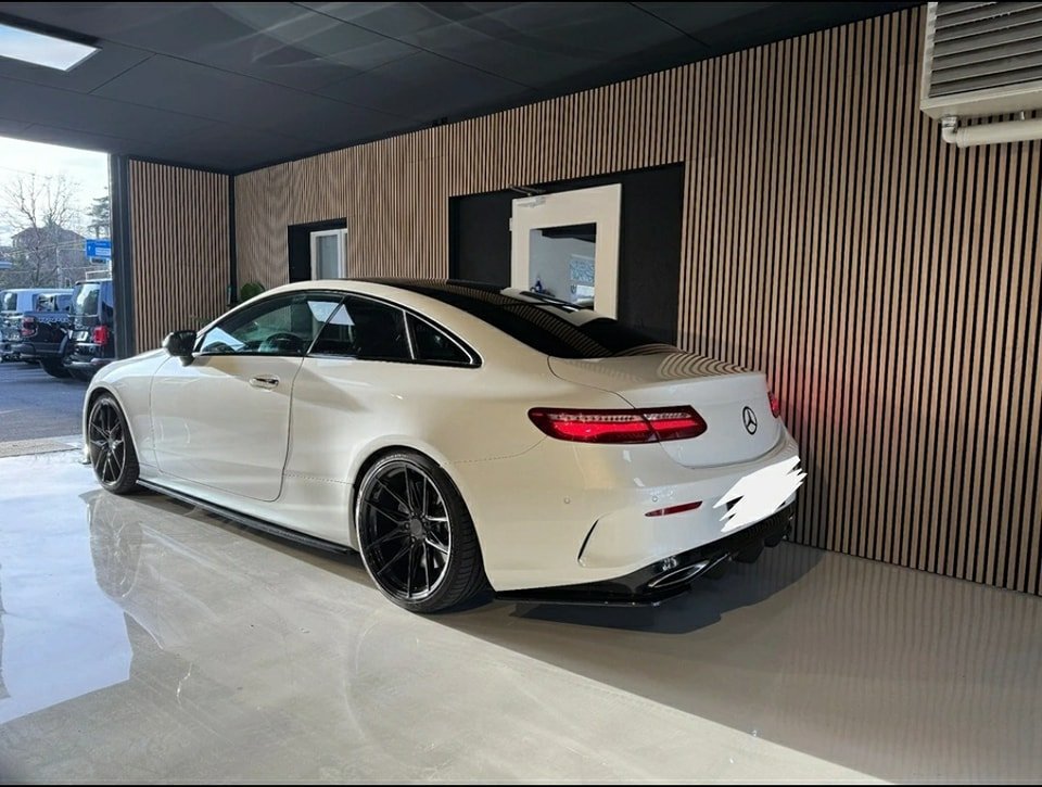 MERCEDES-BENZ E 400 Coupé AMG Line 4 Matic 9G-Tronic