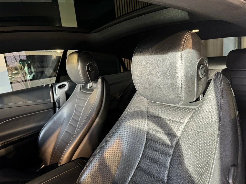MERCEDES-BENZ E 400 Coupé AMG Line 4 Matic 9G-Tronic