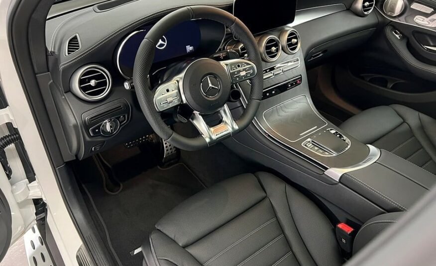 MERCEDES-BENZ AMG GLC 43 4MATIC Coupé
