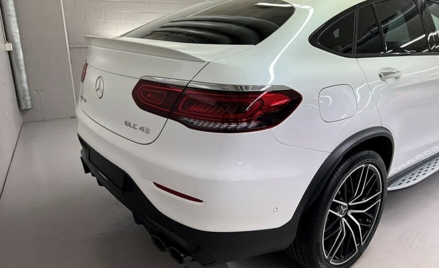 MERCEDES-BENZ AMG GLC 43 4MATIC Coupé