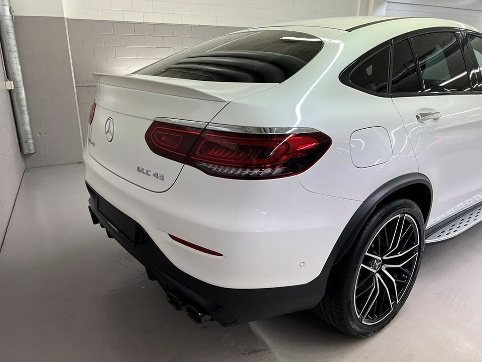 MERCEDES-BENZ AMG GLC 43 4MATIC Coupé
