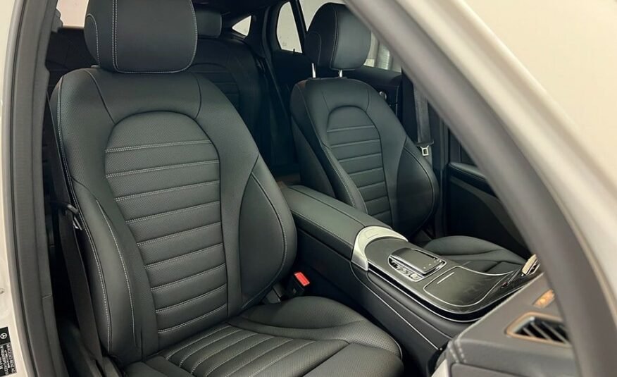 MERCEDES-BENZ AMG GLC 43 4MATIC Coupé