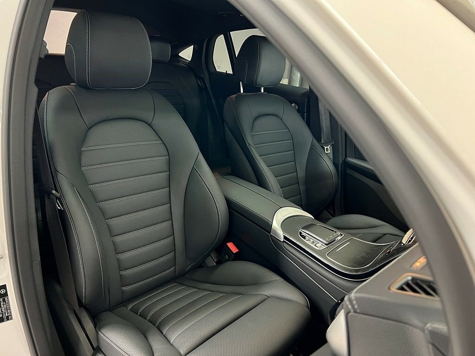 MERCEDES-BENZ AMG GLC 43 4MATIC Coupé