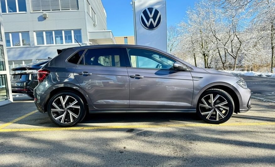 VW Polo 1.0 TSI R-Line DSG VEHICULE NEUF