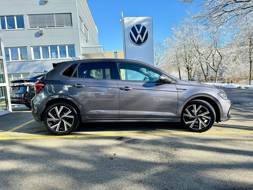 VW Polo 1.0 TSI R-Line DSG VEHICULE NEUF