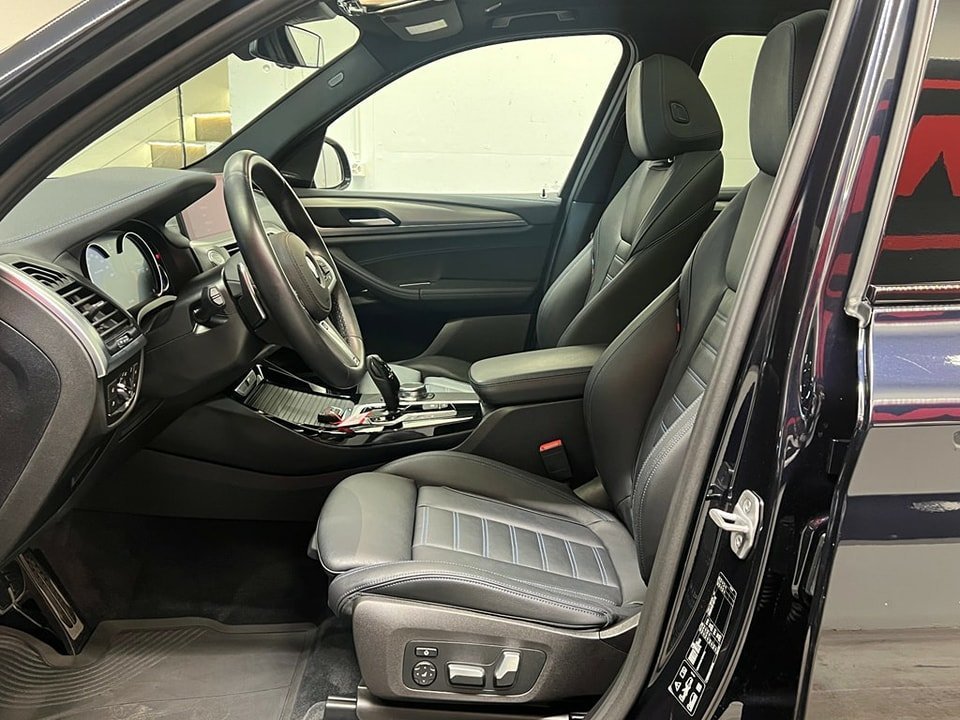 BMW X3 xDrive M40i Steptronic 2018