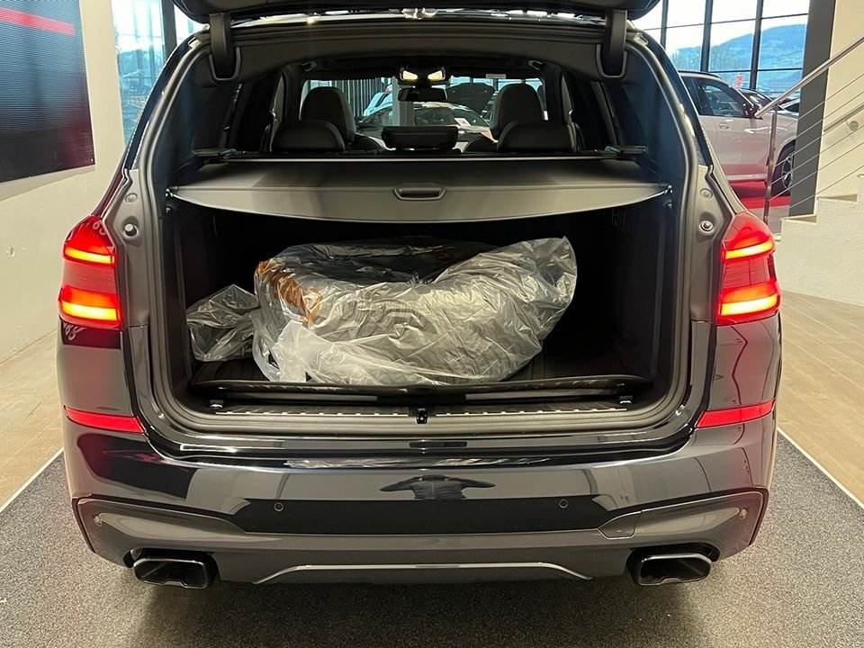 BMW X3 xDrive M40i Steptronic 2018