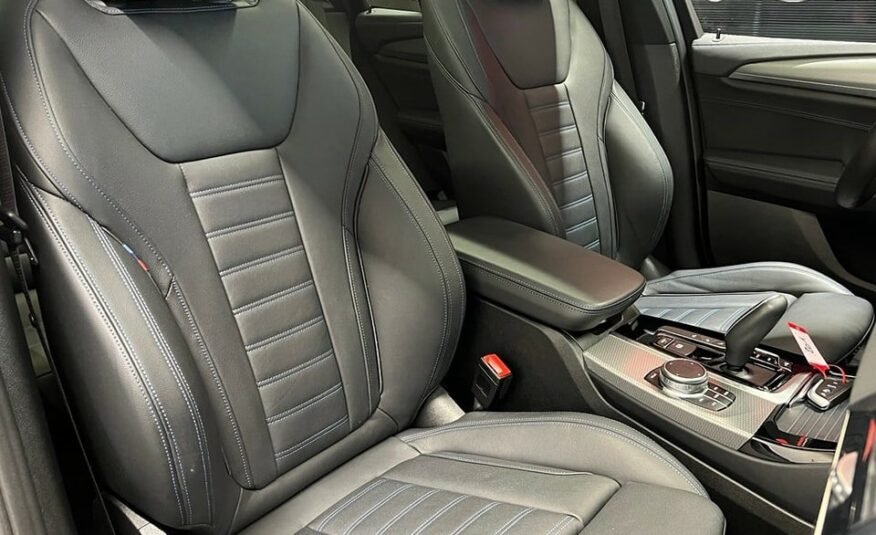 BMW X3 xDrive M40i Steptronic 2018