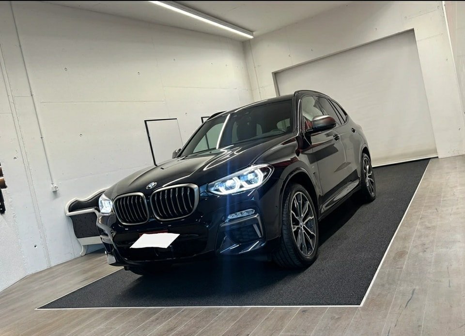 BMW X3 xDrive M40i Steptronic 2018
